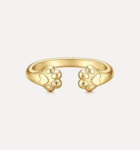 Hondenpoot Ring
