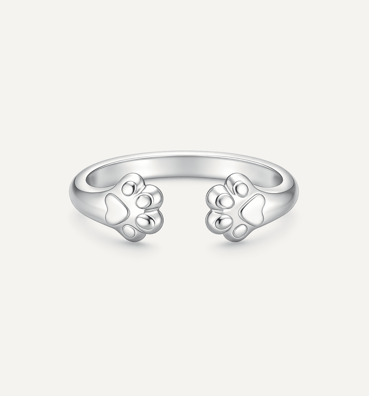 Hondenpoot Ring