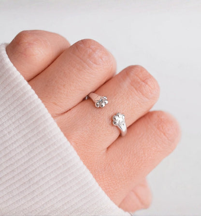 Hondenpoot Ring