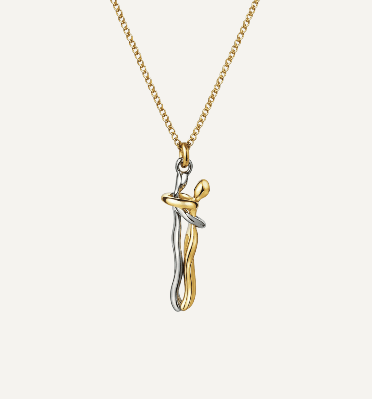 Koppel Knuffel Ketting