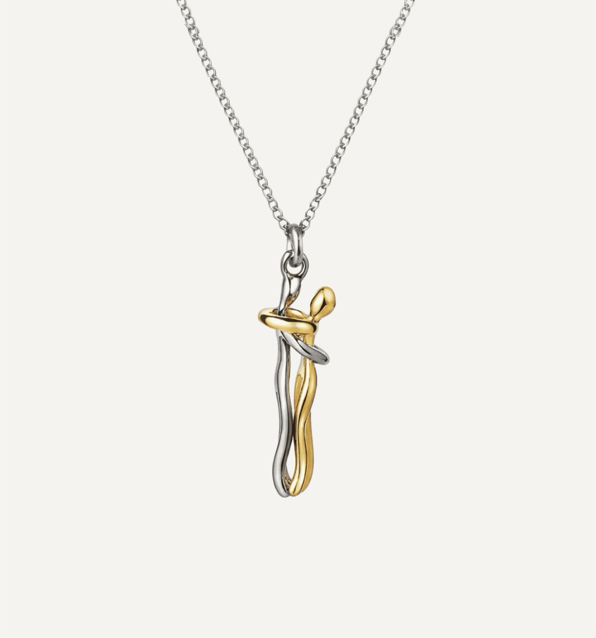 Koppel Knuffel Ketting
