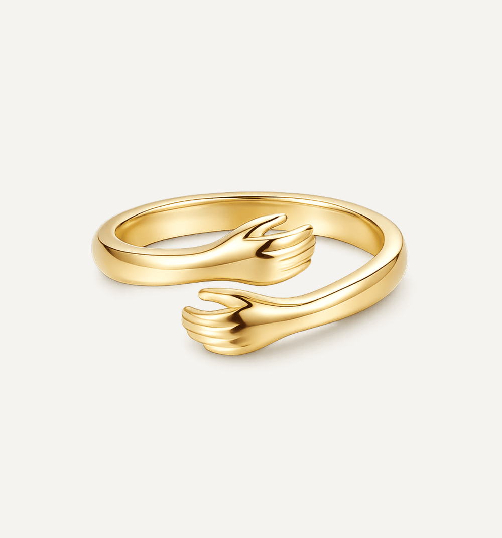 Verstelbare Knuffel Ring
