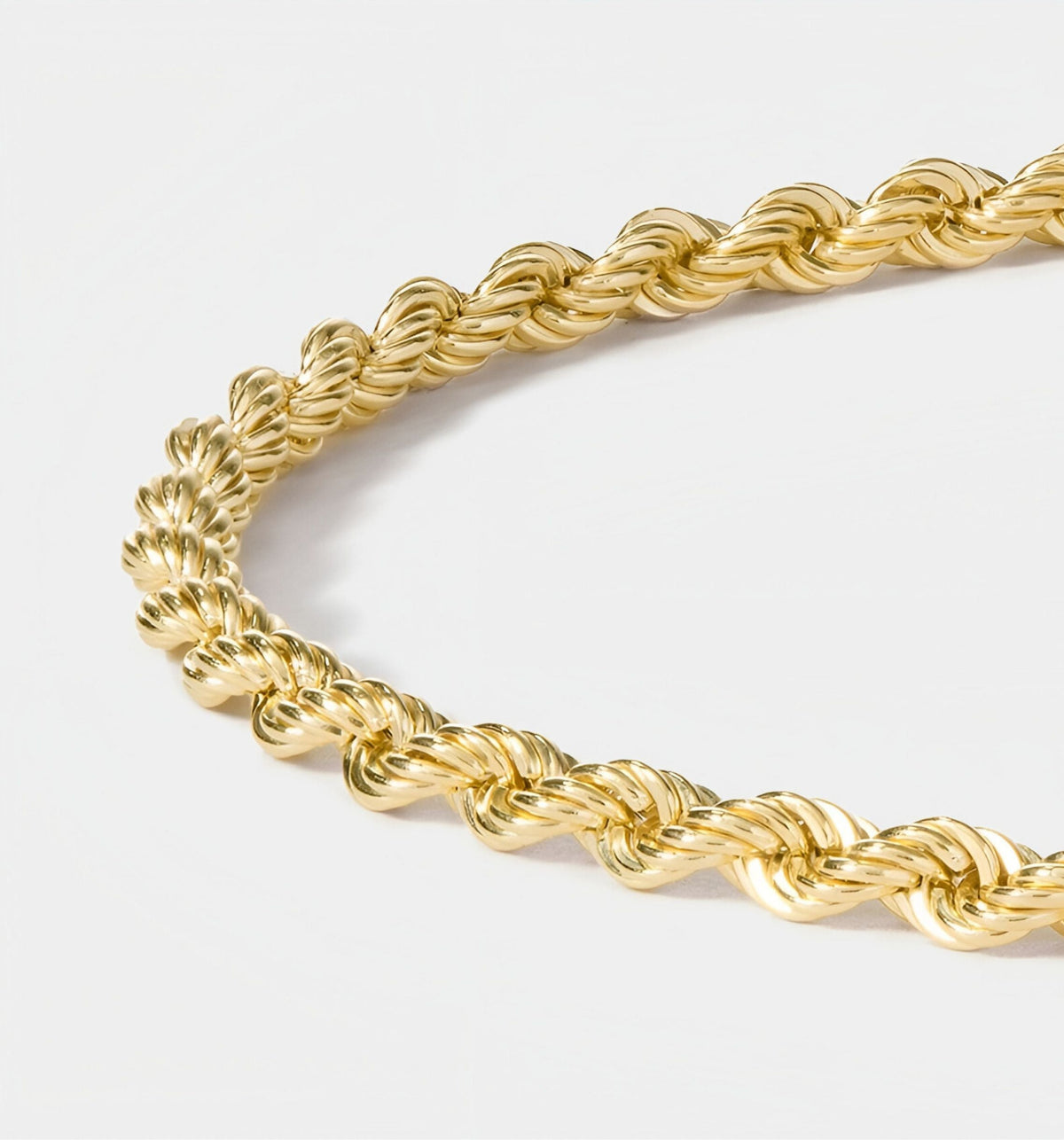 Rope Ketting Breed 6mm