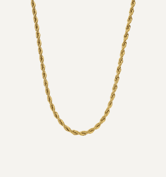 Rope Ketting Breed 6mm