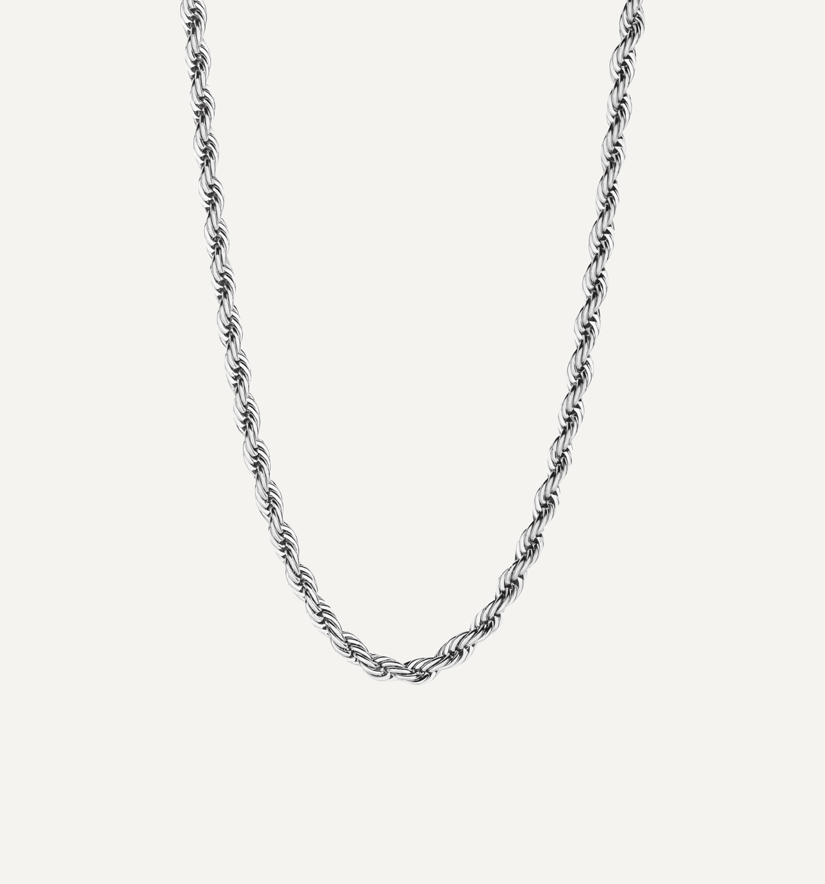 Rope Ketting Breed 6mm