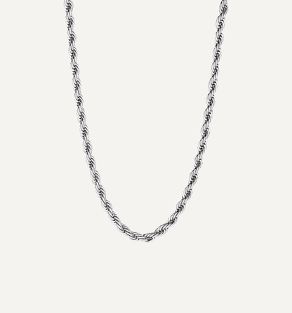 Rope Ketting Breed 6mm